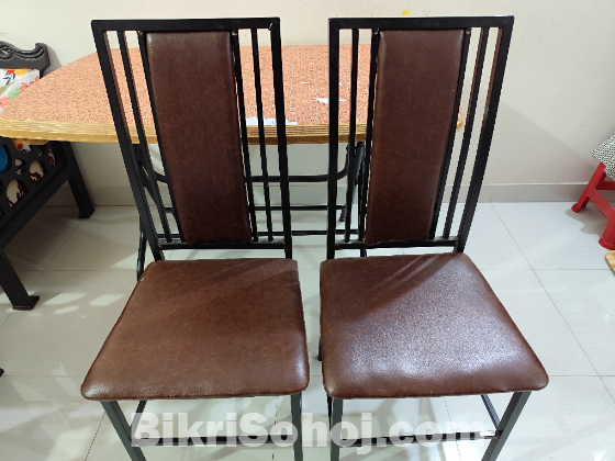 Dinning Table & Chairs.